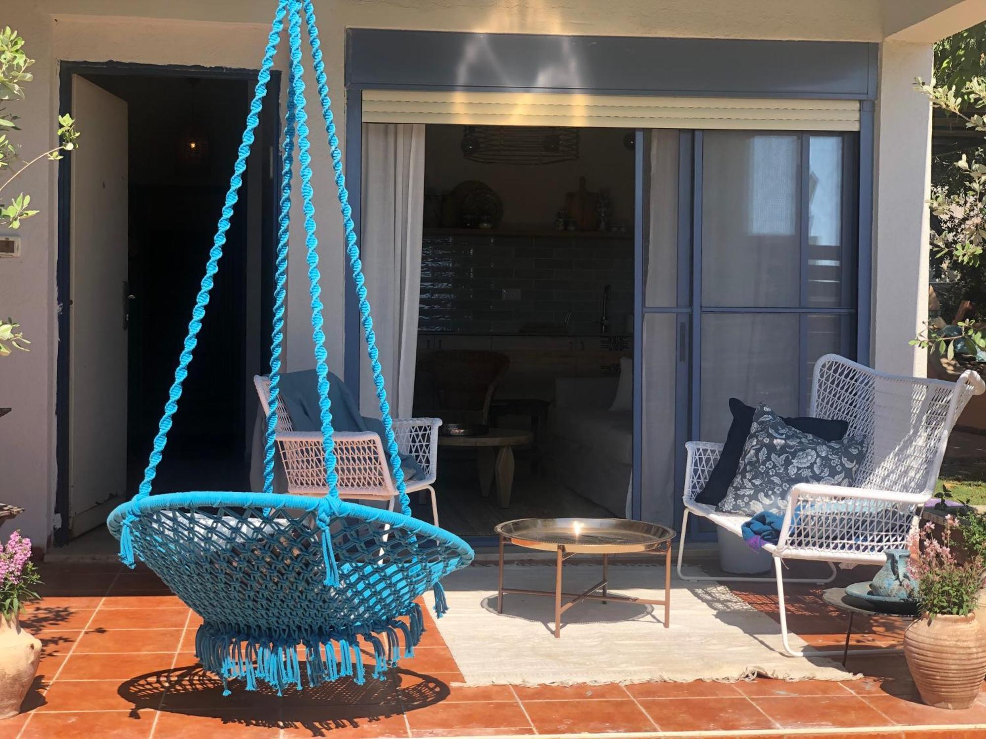 The Turquoise Suite On The Sea Trail, Atlit Εξωτερικό φωτογραφία