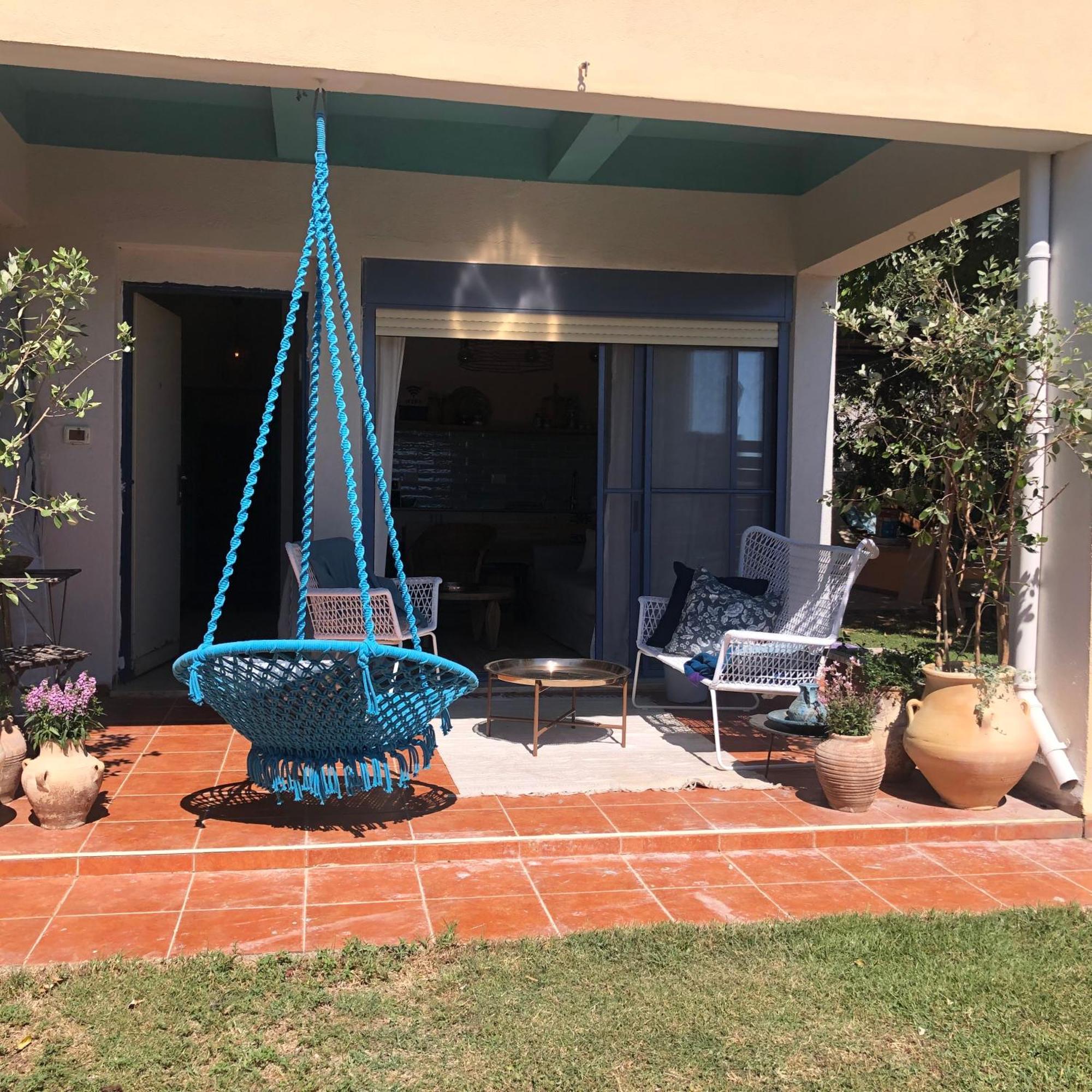 The Turquoise Suite On The Sea Trail, Atlit Εξωτερικό φωτογραφία
