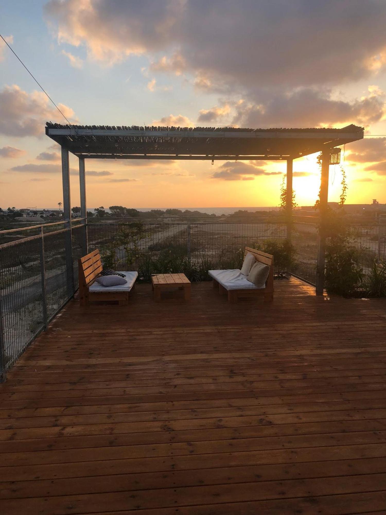 The Turquoise Suite On The Sea Trail, Atlit Εξωτερικό φωτογραφία