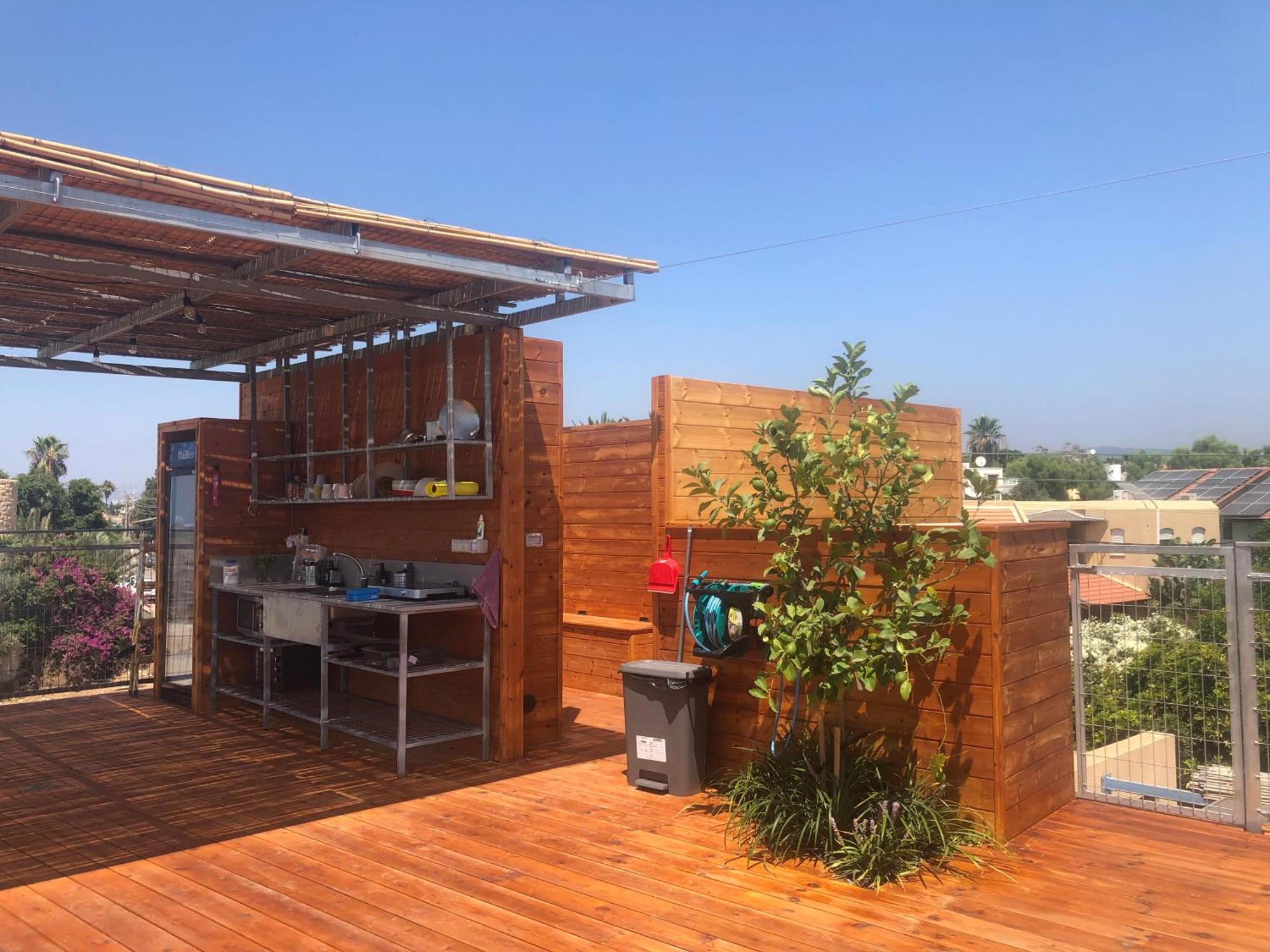 The Turquoise Suite On The Sea Trail, Atlit Εξωτερικό φωτογραφία